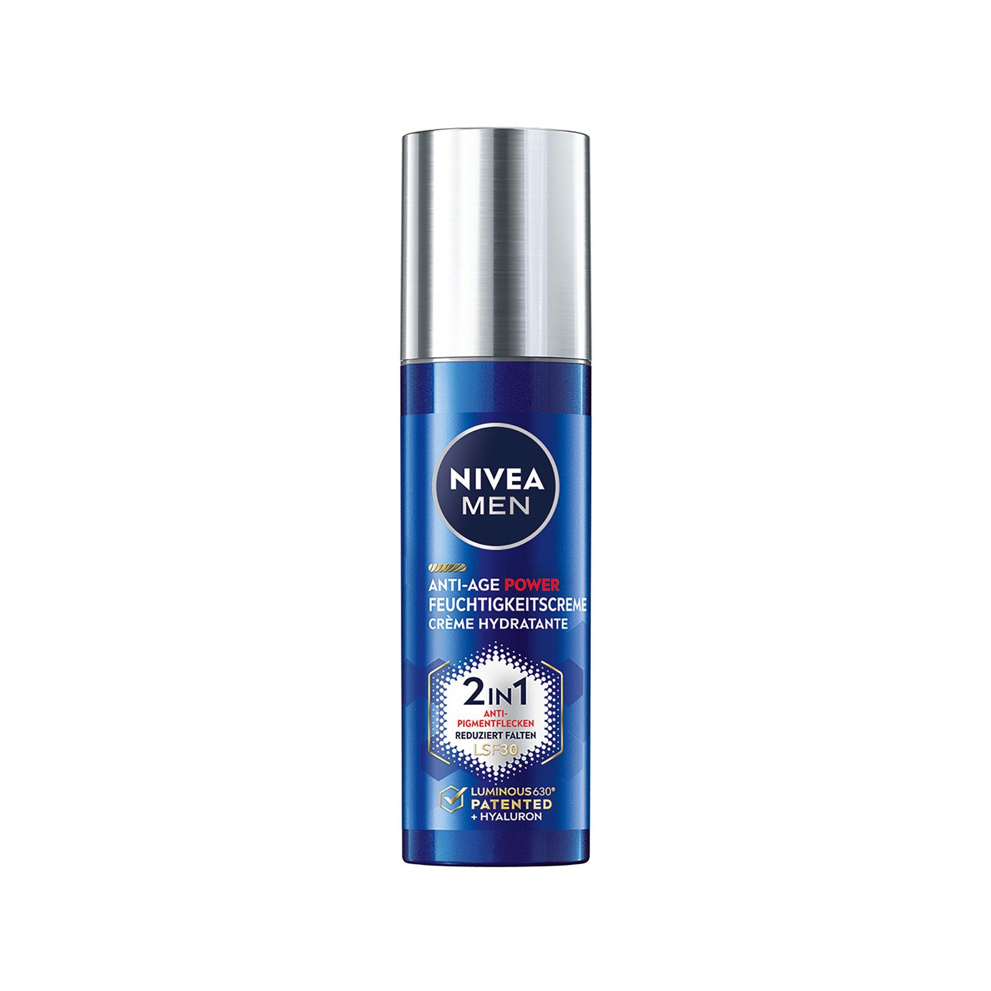 NIVEA  Anti-Age Power Luminous Creme 