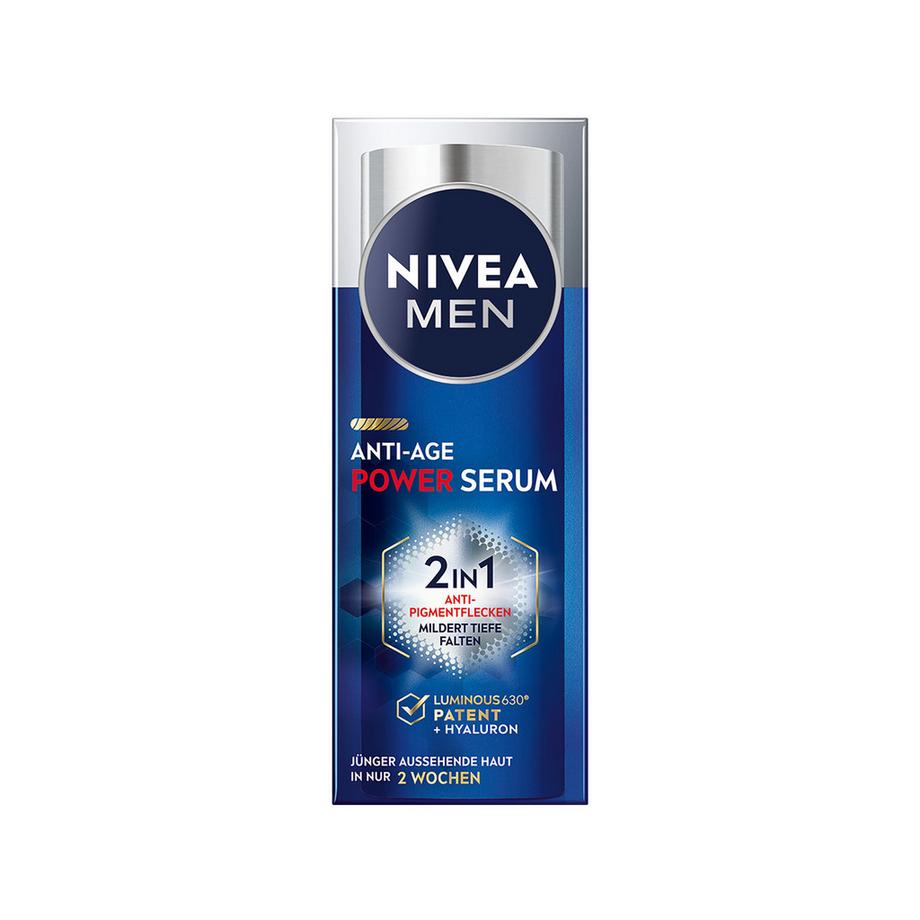 NIVEA  Anti-Age Power Luminous Serum 