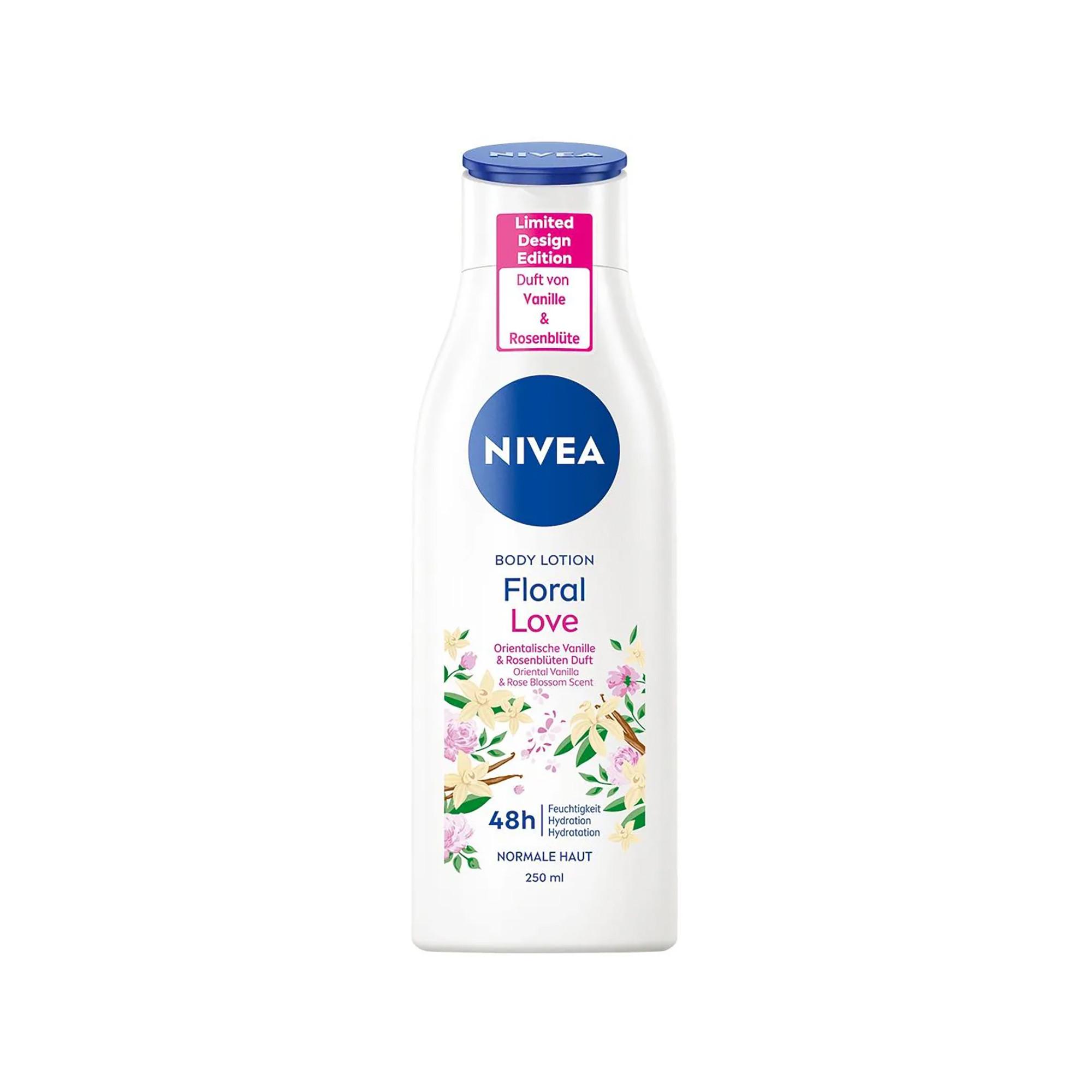 NIVEA Zen Vibes Zen Vibes Body Lotion 