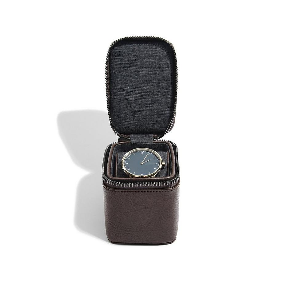 Stackers Zipped Travel Uhrenbox 
