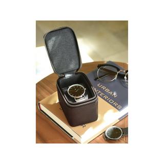 Stackers Zipped Travel Uhrenbox 