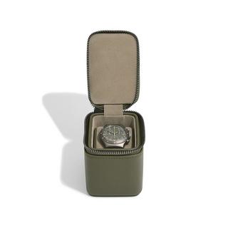 Stackers Zipped Travel Cofanetto orologi 