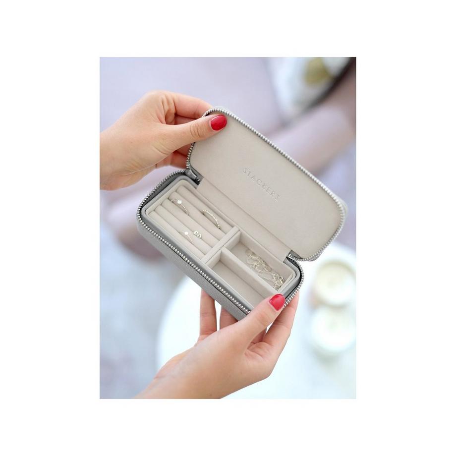 Stackers Zipped Travel Schmuckbox 