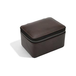 Stackers Zipped Travel Scatola per orologi, 2 pezzi 