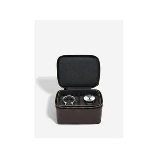 Stackers Zipped Travel Scatola per orologi, 2 pezzi 