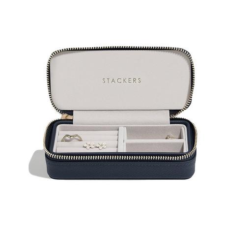 Stackers Zipped Travel Boite à bijoux 
