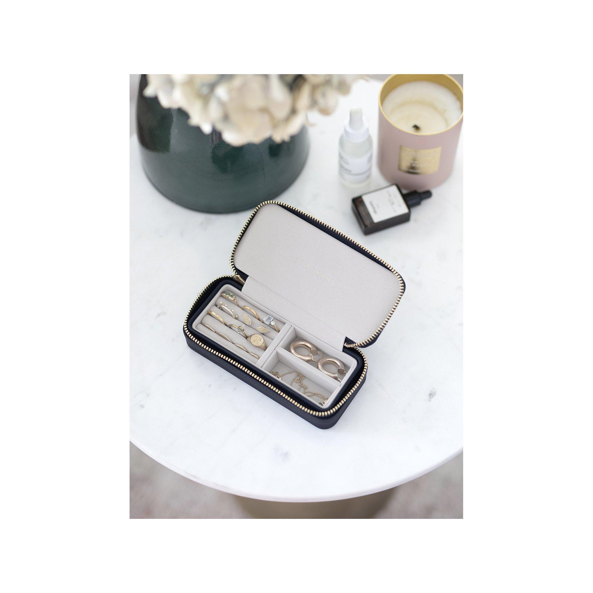 Stackers Zipped Travel Portagioie 