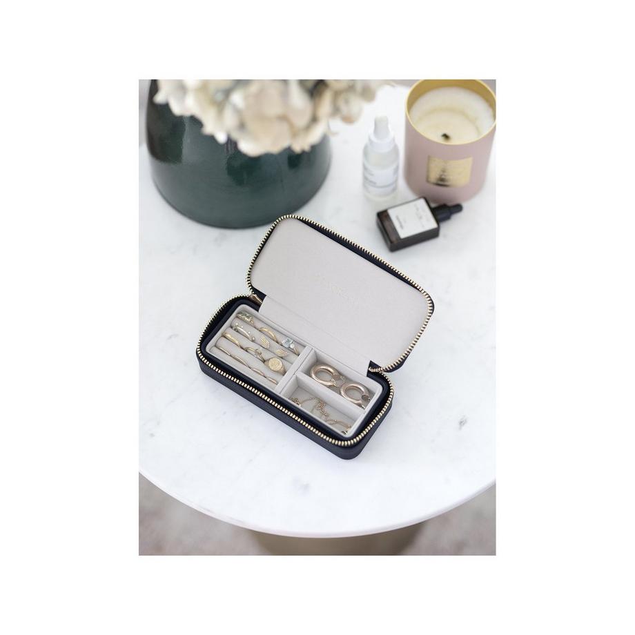 Stackers Zipped Travel Schmuckbox 