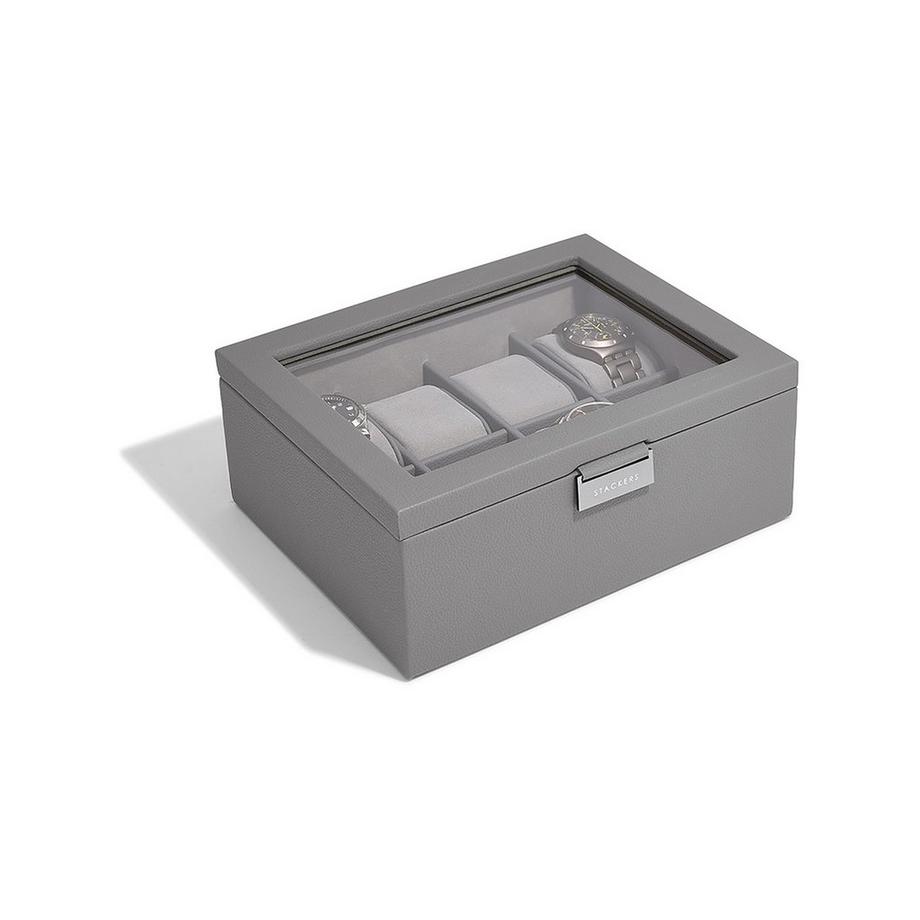 Stackers  Scatola per orologi, 8 pezzi 