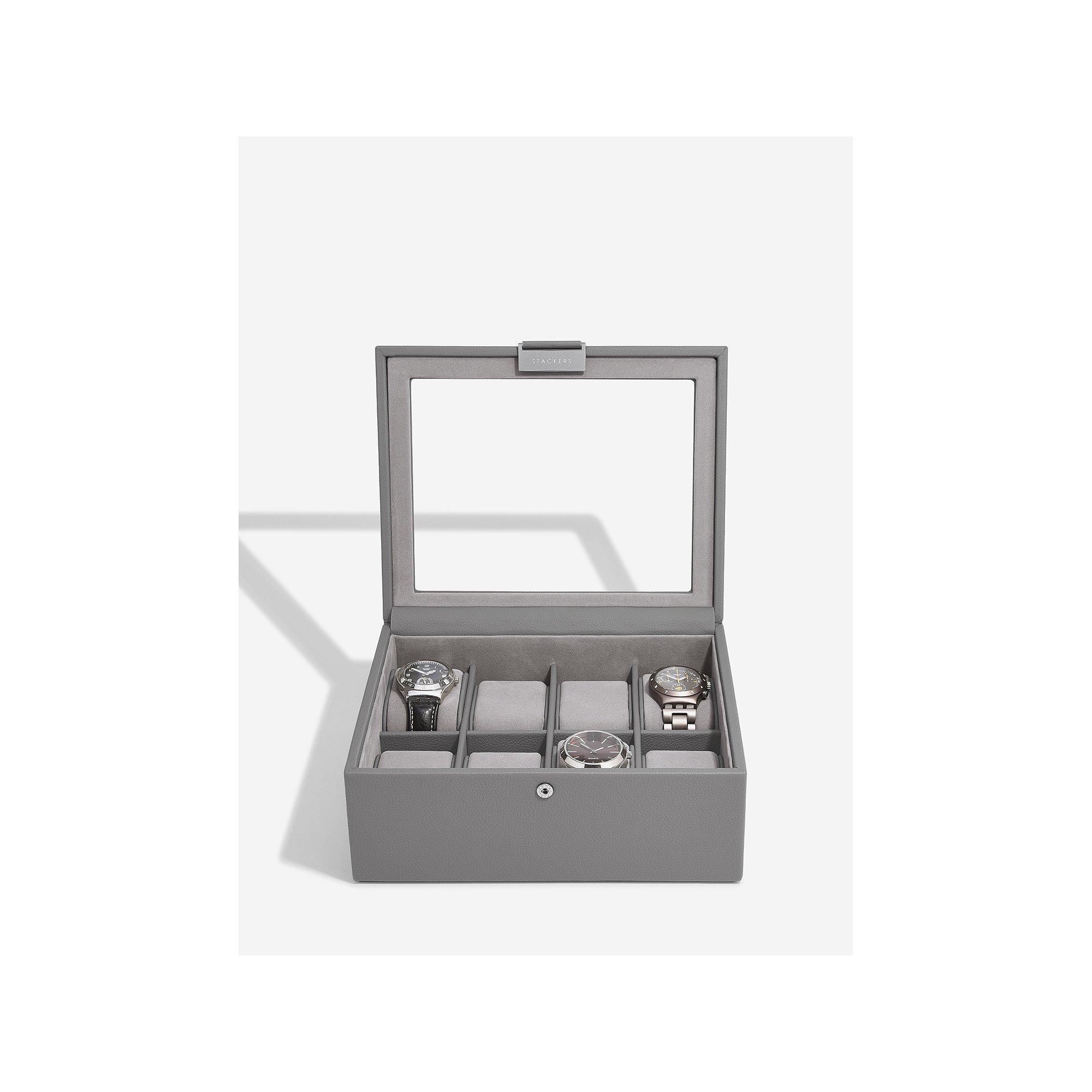 Stackers  Boîte à montres, 8 pièces 