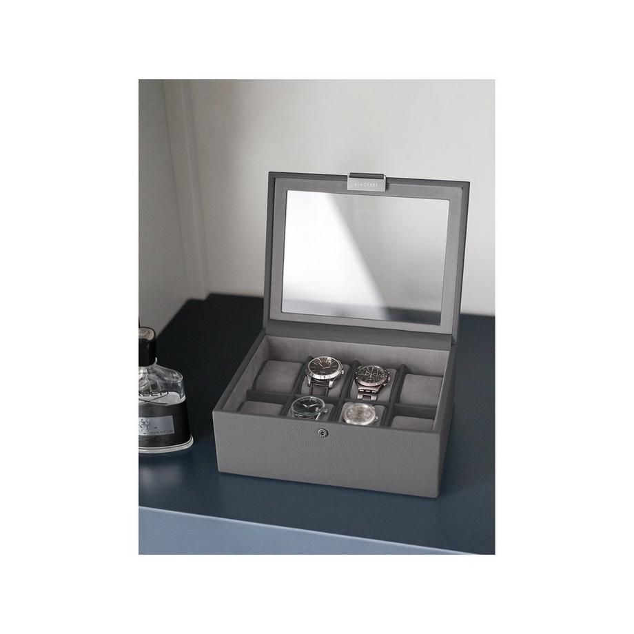 Stackers  Scatola per orologi, 8 pezzi 