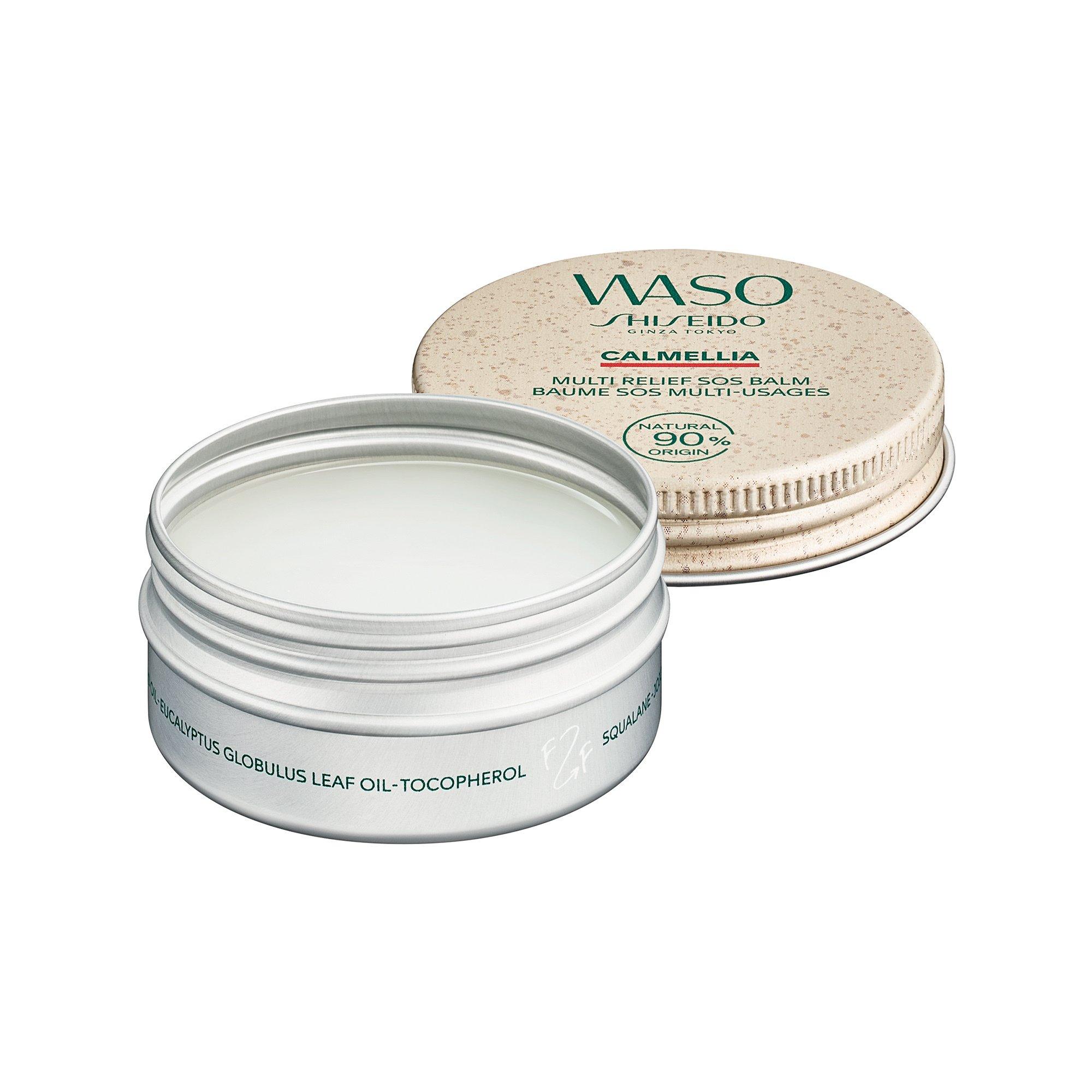 SHISEIDO Waso Calmellia Multi Balm 