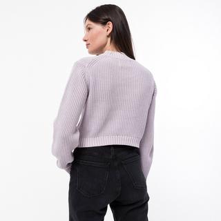 Calvin Klein Jeans  Pullover, Stehkragen, langarm 