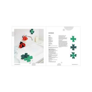 RICO-Design Livret Creative Bubble "Good Luck", Allemand 