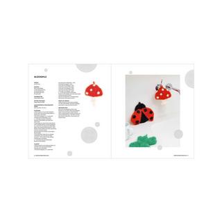 RICO-Design Livret Creative Bubble "Good Luck", Allemand 