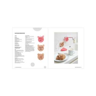 RICO-Design Livret Creative Bubble "Good Luck", Allemand 