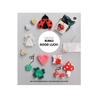 RICO-Design Livret Creative Bubble "Good Luck", Français 