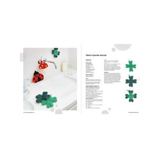 RICO-Design Libretto Creative Bubble "Good Luck", Francese 