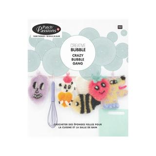 RICO-Design Libretto Crazy Bubble "Gang", Francese 