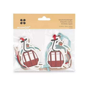 Étiquettes-cadeaux
