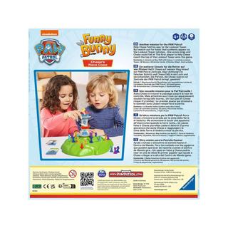 Ravensburger  Paw Patrol Funny Bunny 