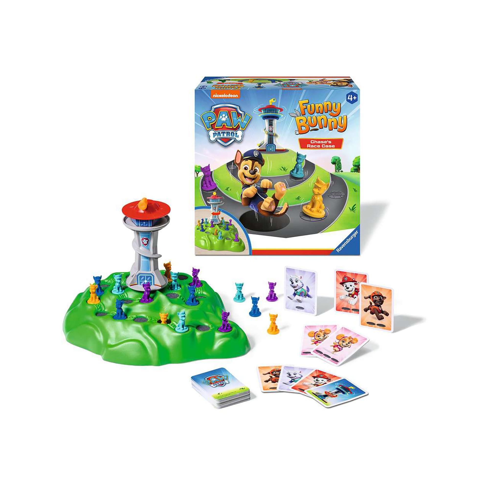 Ravensburger  Paw Patrol Funny Bunny 