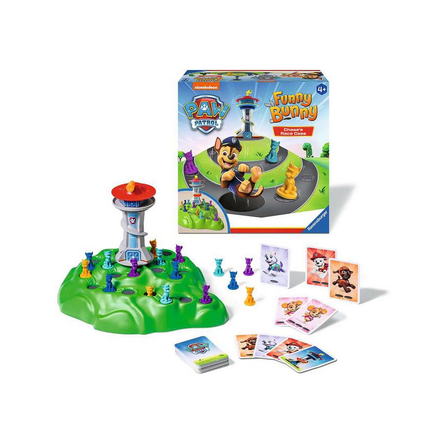 Ravensburger  Croque carotte Pat'Patrouille 