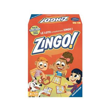 Zingo, Francese