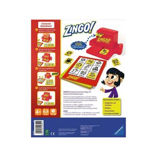 Ravensburger  Zingo, Tedesco 