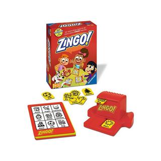 Ravensburger  Zingo, Tedesco 