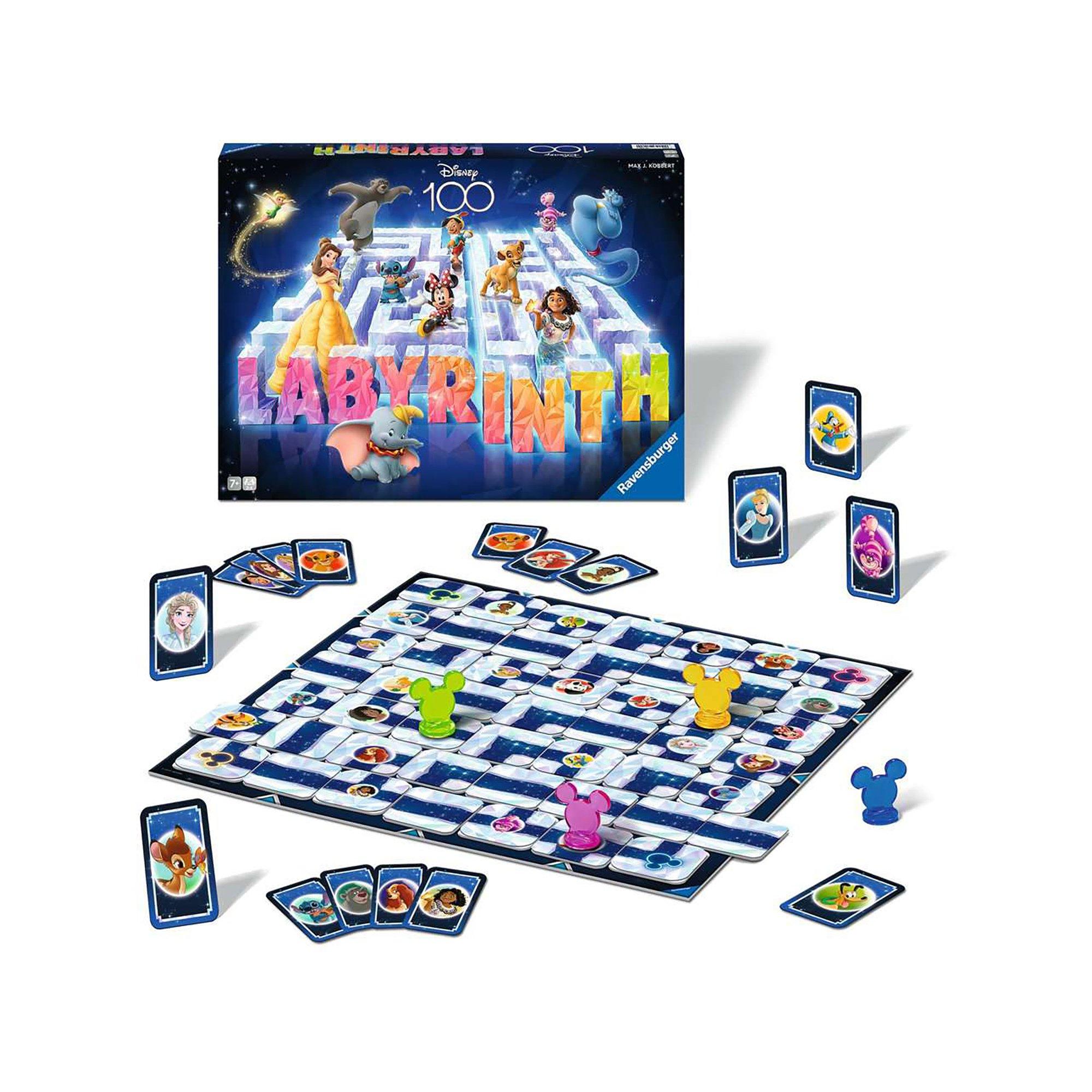 Ravensburger  Disney 100 Labyrinth 