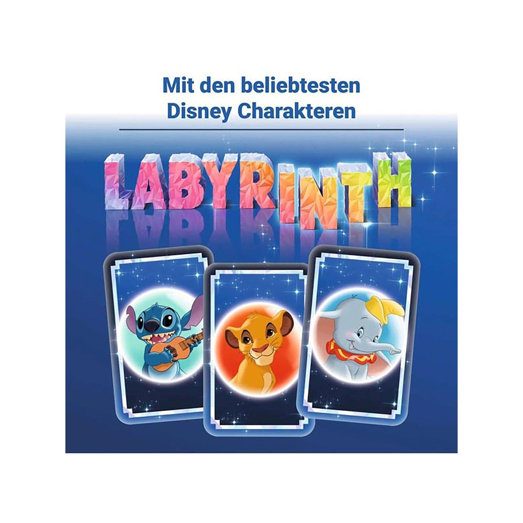 Ravensburger  Disney 100 Labirinto 