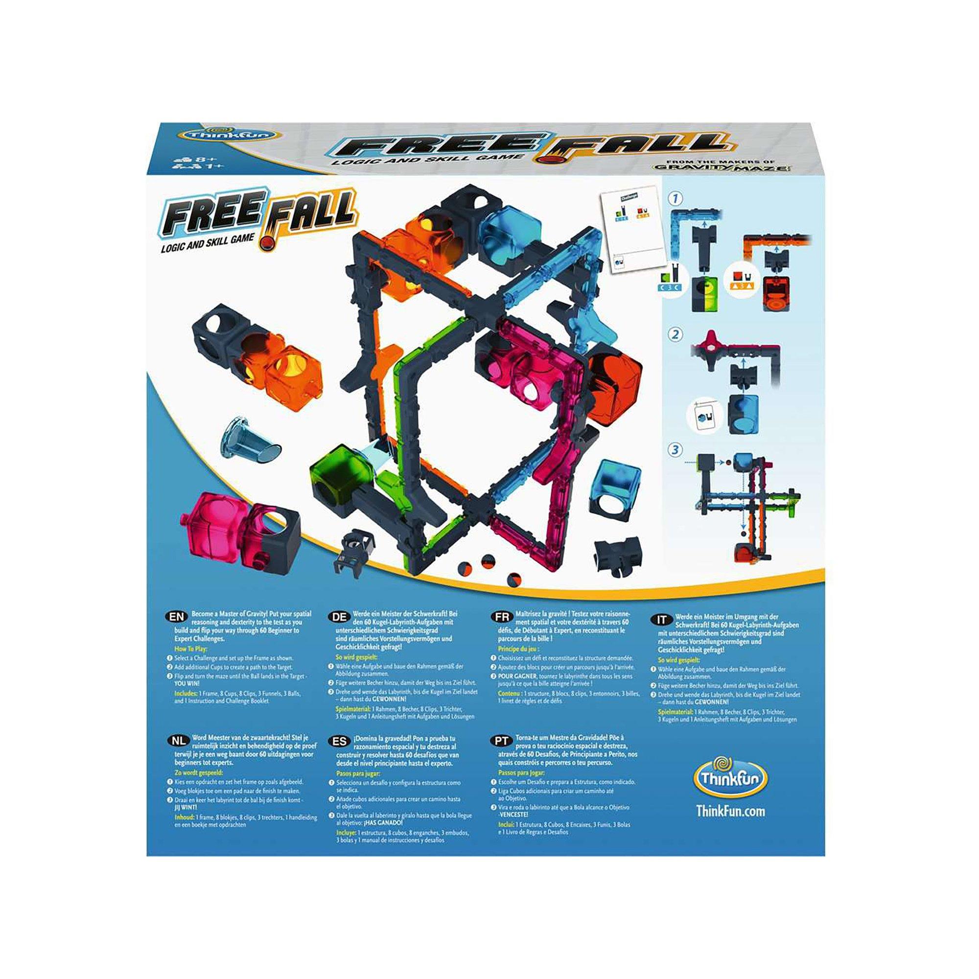 Think Fun  Free Fall 