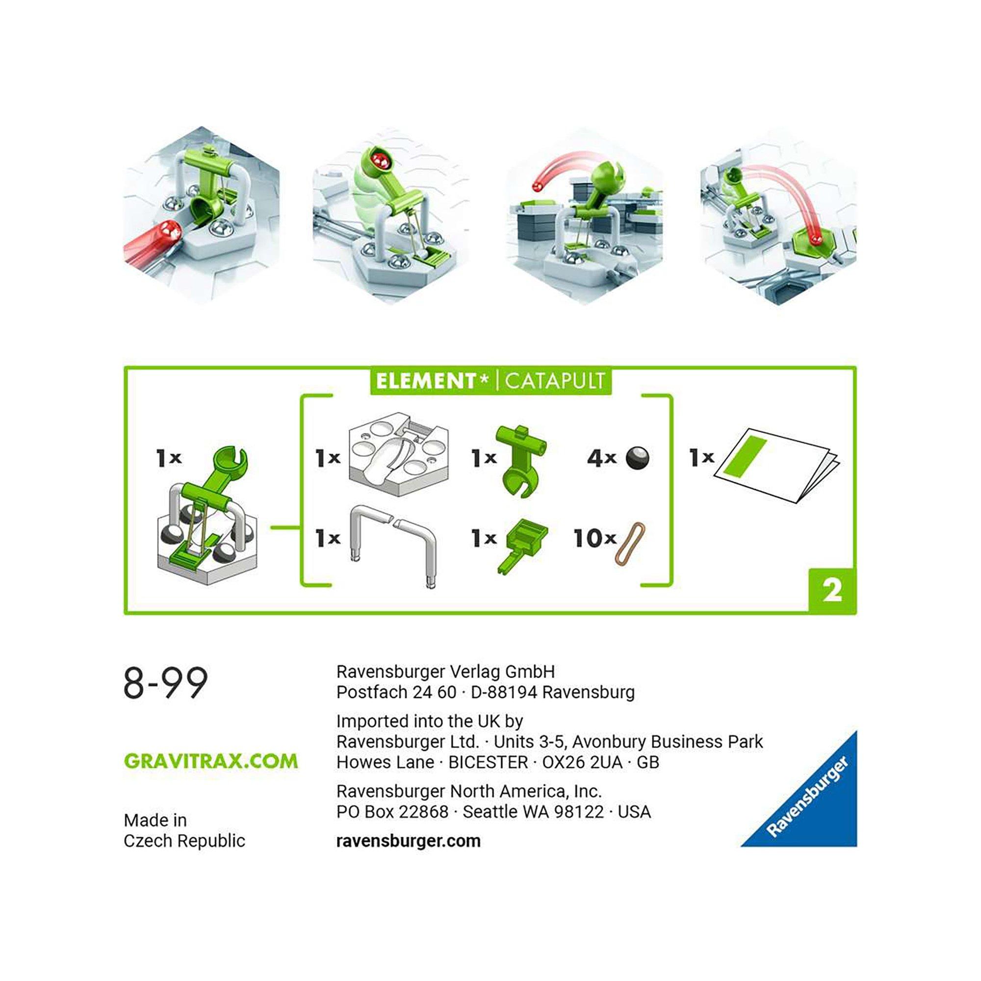 Ravensburger  GraviTrax Element Catapult 