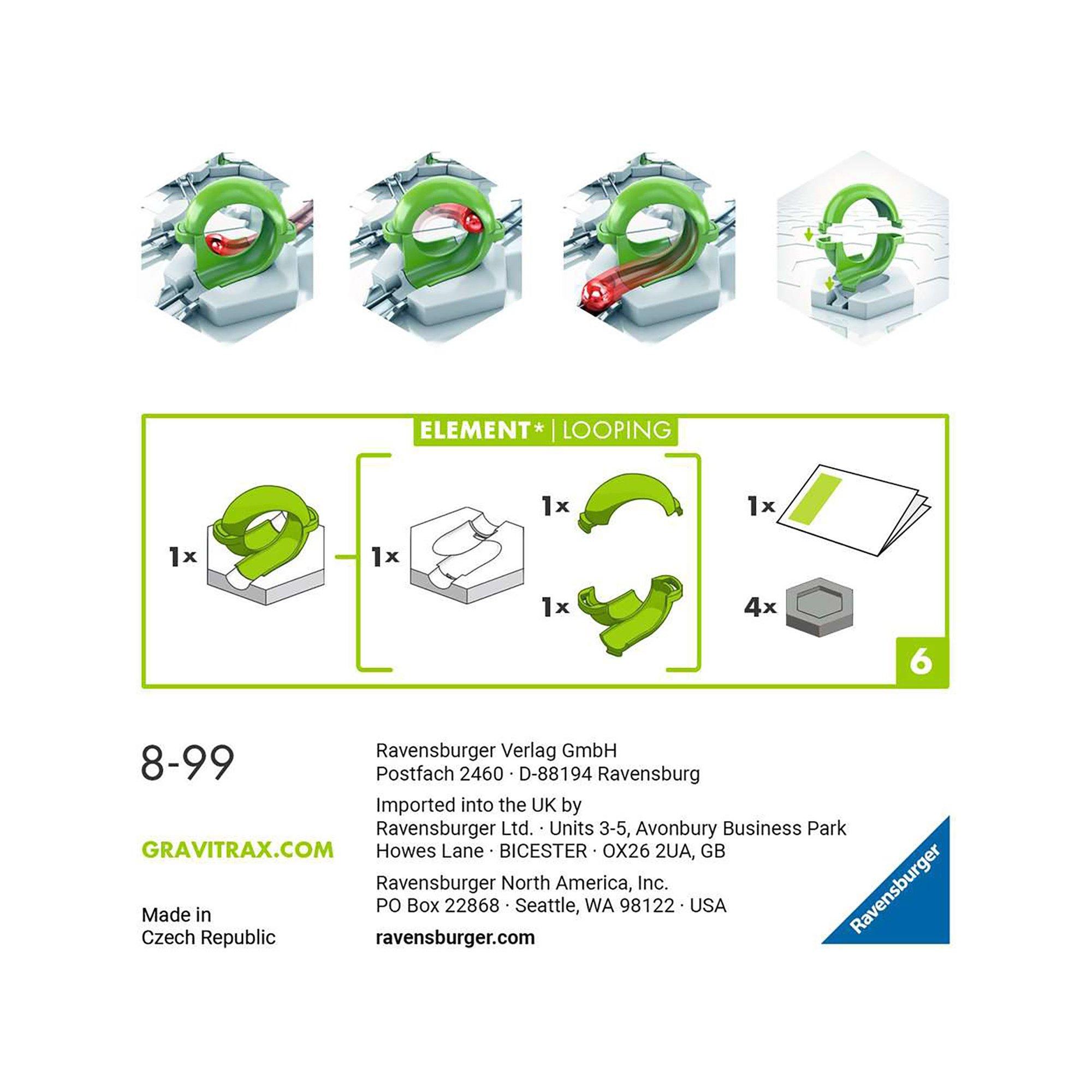 Ravensburger  GraviTrax Element Looping 