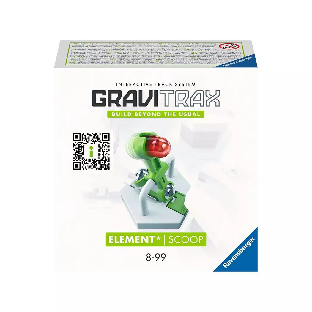 Ravensburger GraviTrax Scoop Action Block