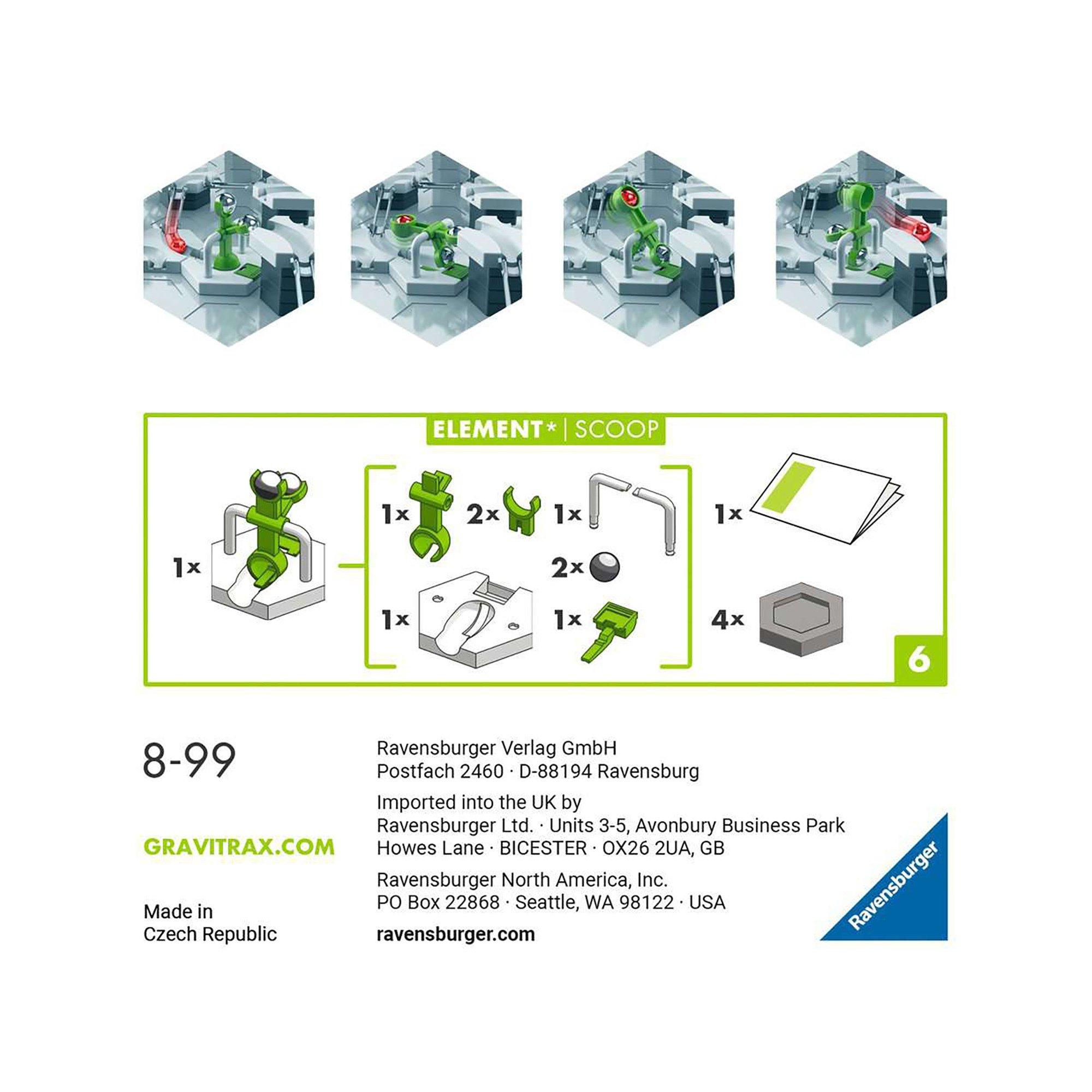 Ravensburger  GraviTrax Element Scoop 