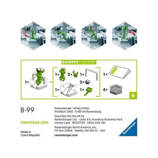 Ravensburger  GraviTrax Element Scoop 