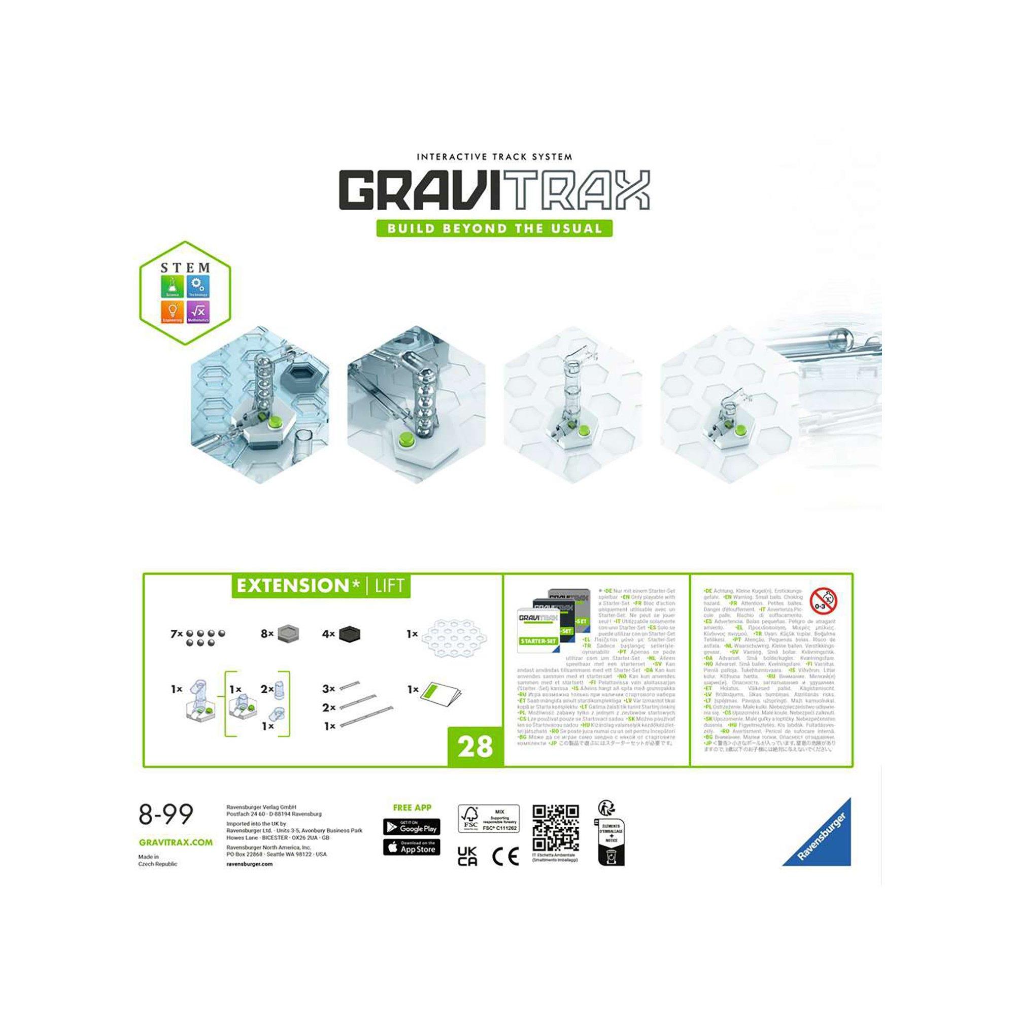 Ravensburger  GraviTrax Extension Lift 