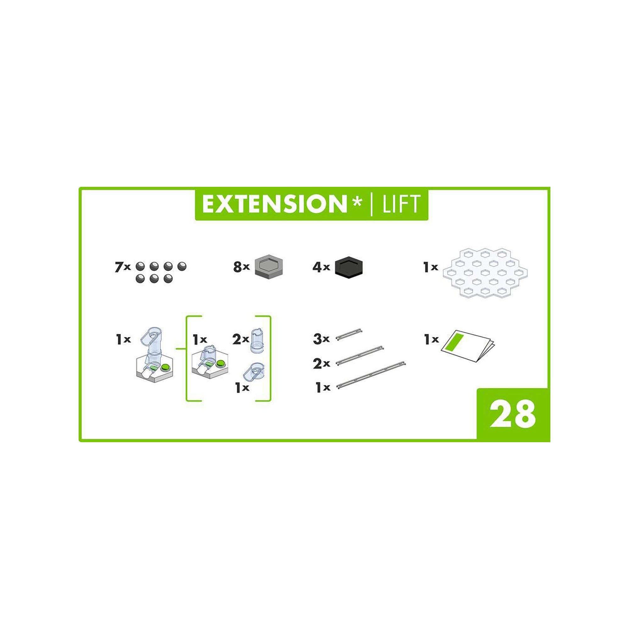 Ravensburger  GraviTrax Extension Lift 