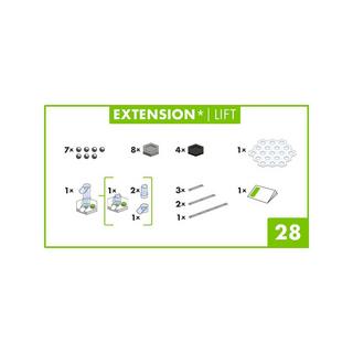 Ravensburger  GraviTrax Set d'Extension Lifter 