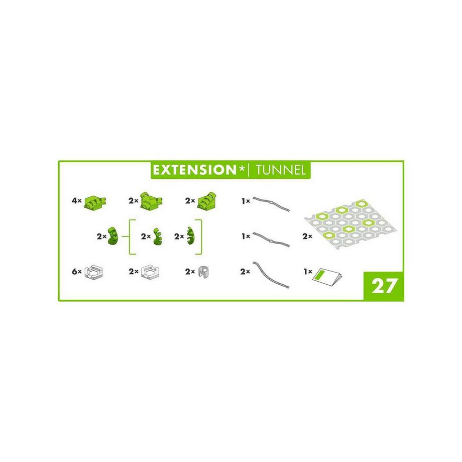Ravensburger  GraviTrax Extension Tunnel 