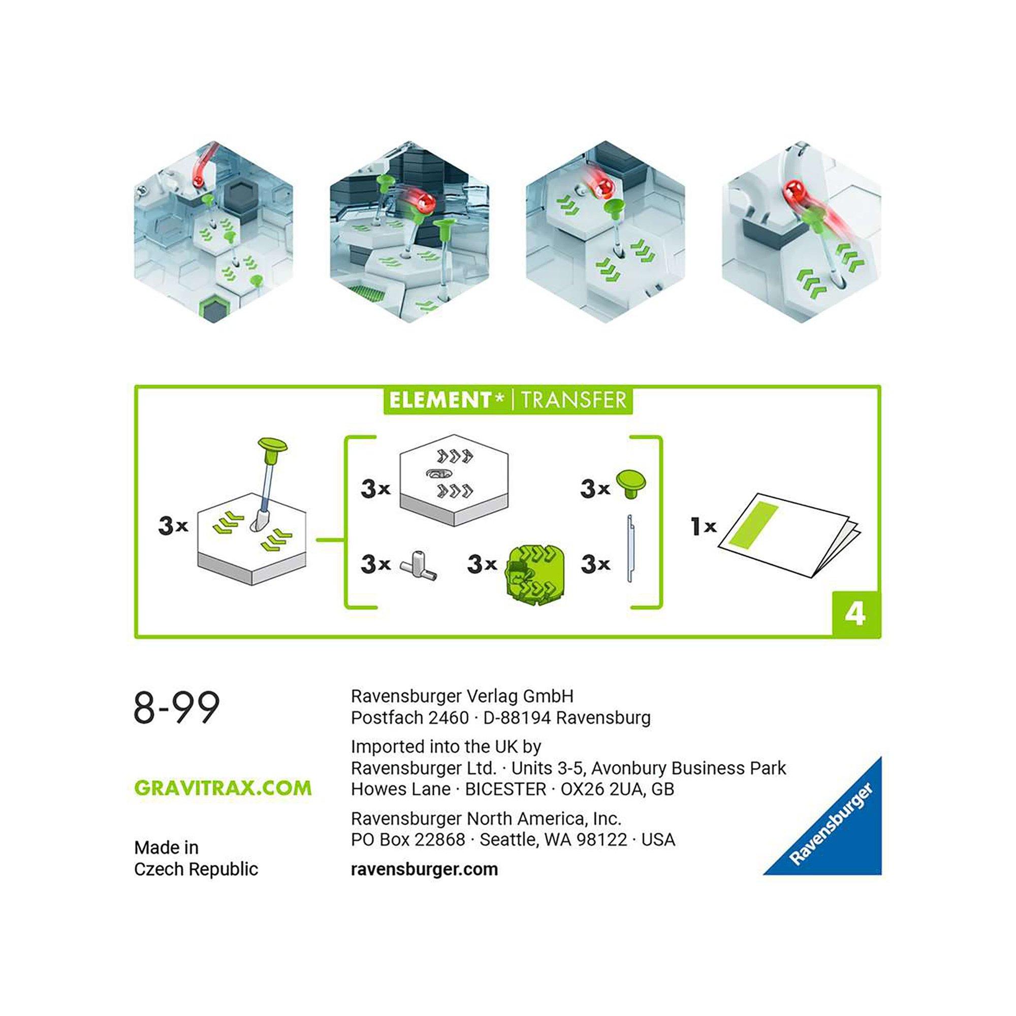Ravensburger  GraviTrax Element Transfer 
