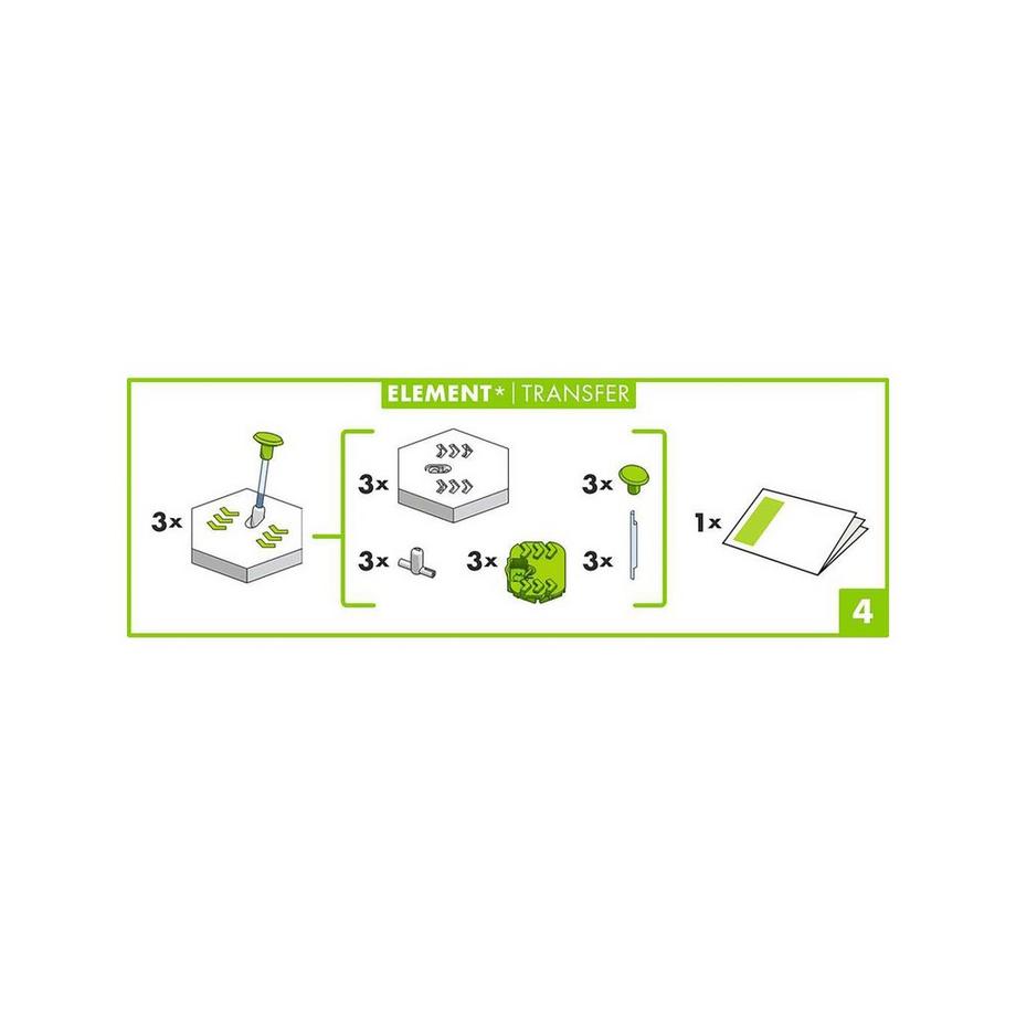 Ravensburger  GraviTrax Element Transfer 