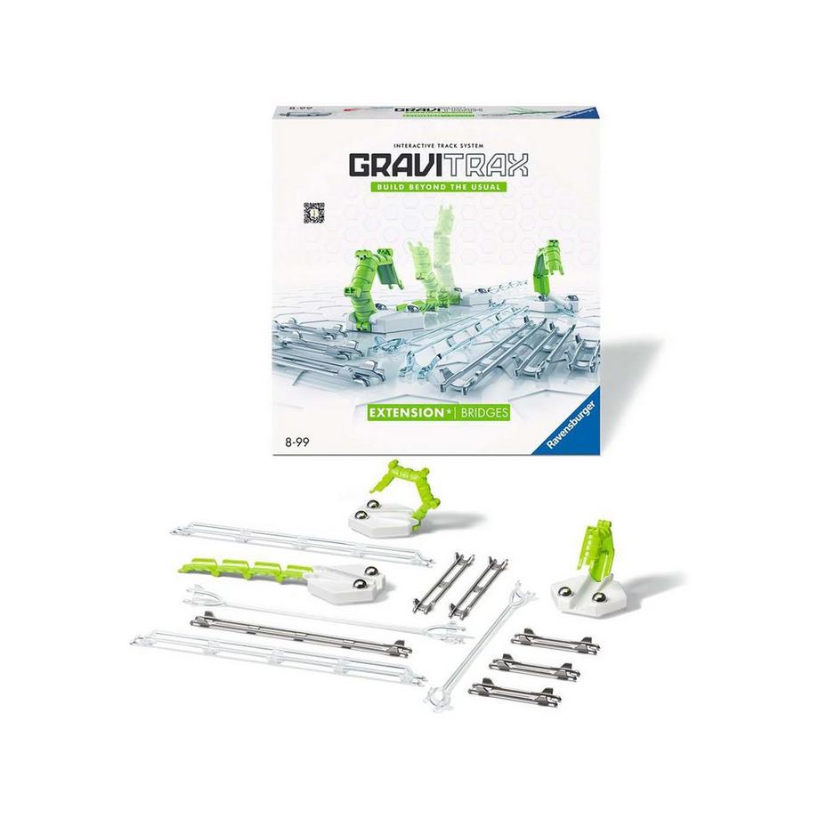 Ravensburger  GraviTrax Set d'Extension Bridges 