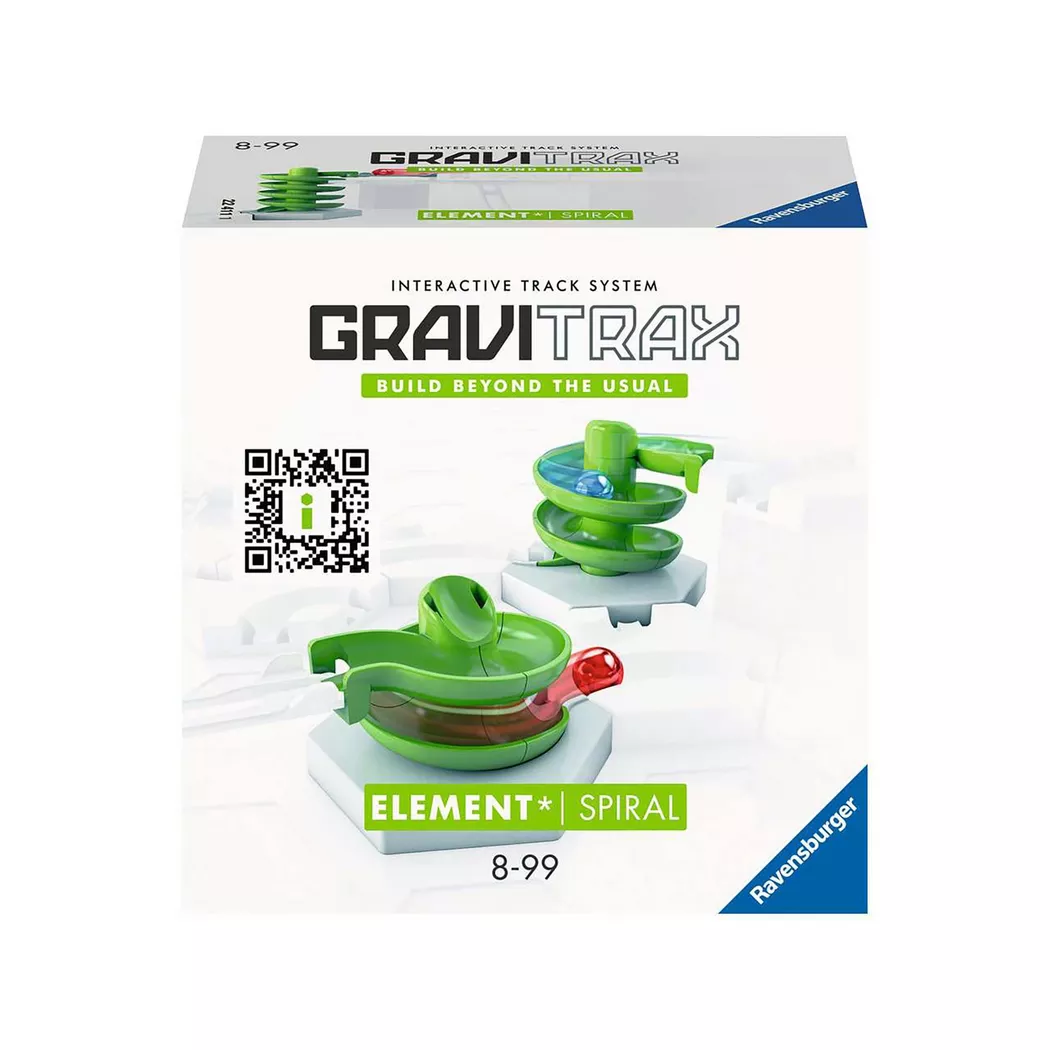 Ravensburger GraviTrax Spiral Action Block