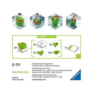 Ravensburger  GraviTrax Element Spiral 