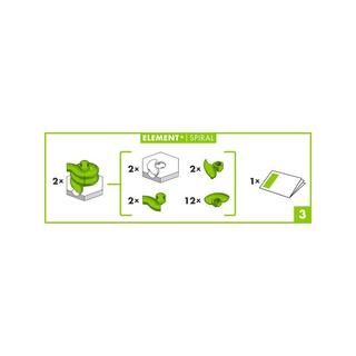 Ravensburger  GraviTrax Element Spiral 