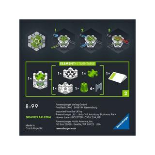 Ravensburger  GraviTrax Pro Élément Turntable 