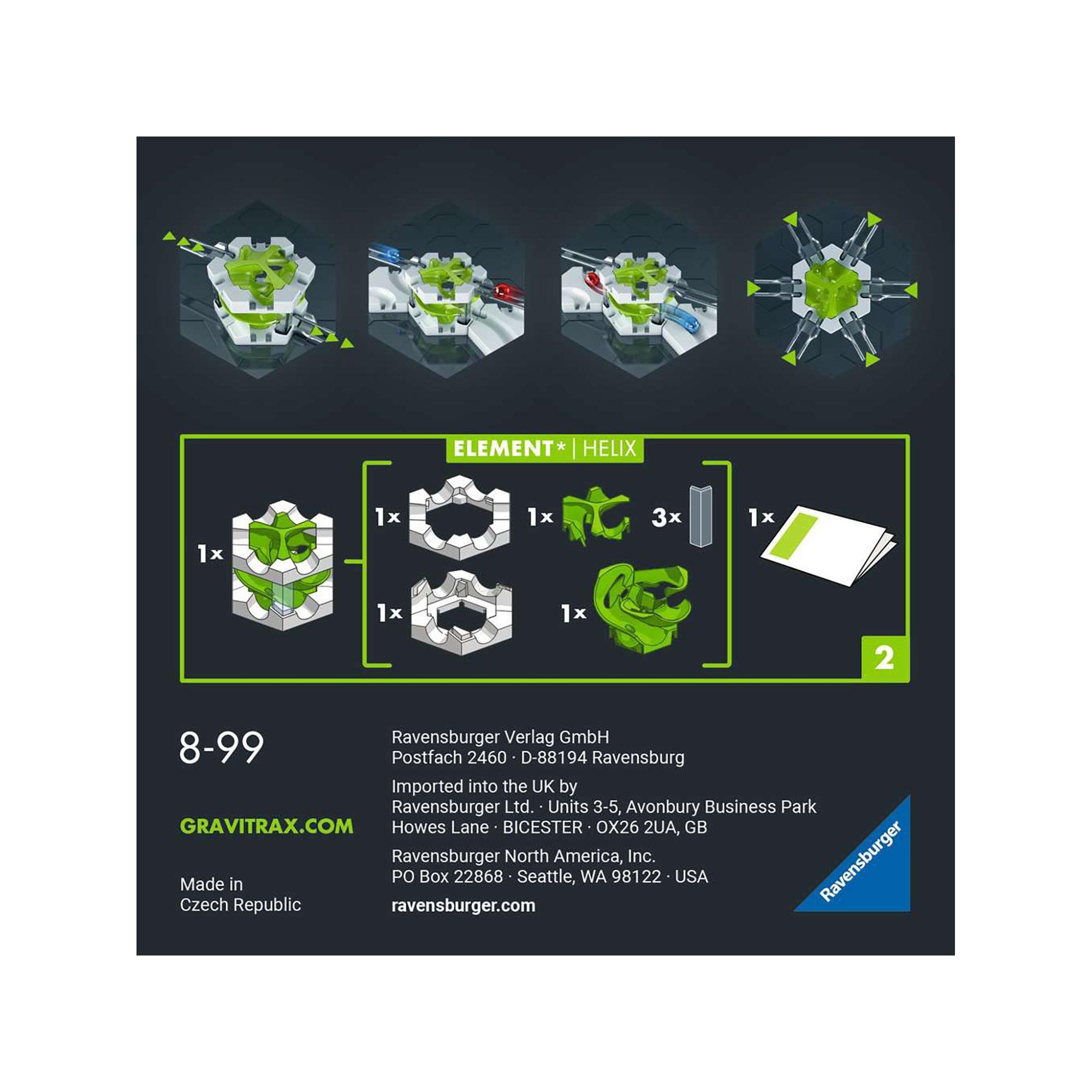 Ravensburger  GraviTrax Pro Élément Helix 